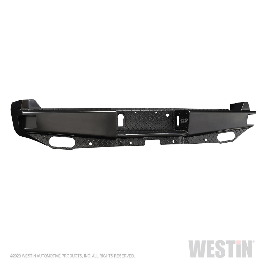 17-21-Ford-F-250350-Hdx-Bandit-Rear-Bumper---Black