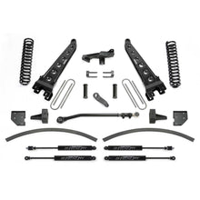 Load image into Gallery viewer, 17-21-Ford-F250-F350-4Wd-Diesel-8In-Rad-Arm-Sys-WCoils--Stealth-Shks