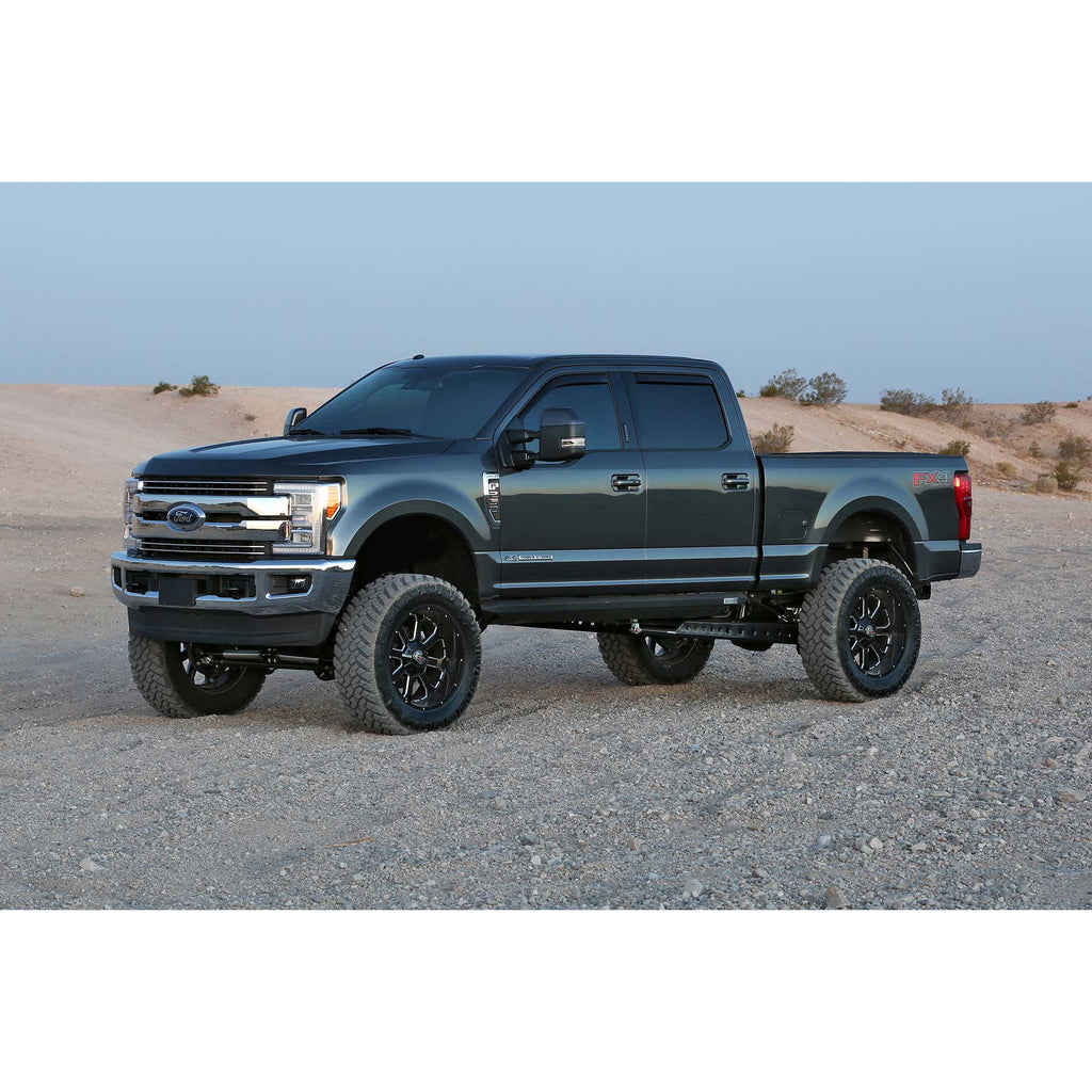 17-21-Ford-F250-F350-4Wd-Diesel-8In-Rad-Arm-Sys-WCoils--Stealth-Shks