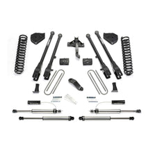 Load image into Gallery viewer, 17-21-Ford-F250350-4Wd-Diesel-6In-4Link-Sys-WCoils--2.25-Dl-Resi-Frt--Dl-Rr-Shks