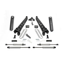 Load image into Gallery viewer, 17-21-Ford-F250350-4Wd-Diesel-6In-Rad-Arm-Sys-WCoils--2.25-Dl-Resi-Frt--Dl-Rr-Shks