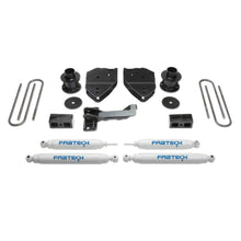 Load image into Gallery viewer, 17-21-Ford-F250F350-4Wd-4In-Budget-Sys-WPerf-Shks
