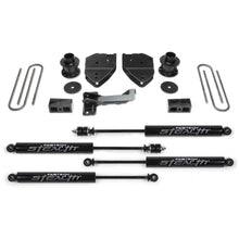 Load image into Gallery viewer, 17-21-Ford-F250F350-4Wd-4In-Budget-Sys-WStealth