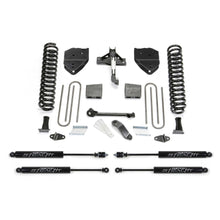 Load image into Gallery viewer, 17-21-Ford-F250F350-4Wd-Diesel-4In-Basic-Sys-WStealth