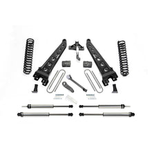 Load image into Gallery viewer, 17-21-Ford-F250F350-4Wd-Diesel-4In-Rad-Arm-Sys-WCoils--Dlss-Shks