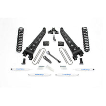 Load image into Gallery viewer, 17-21-Ford-F250F350-4Wd-Diesel-4In-Rad-Arm-Sys-WCoils--Perf-Shks