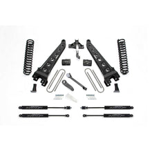 Load image into Gallery viewer, 17-21-Ford-F250F350-4Wd-Diesel-4In-Rad-Arm-Sys-WCoils--Stealth