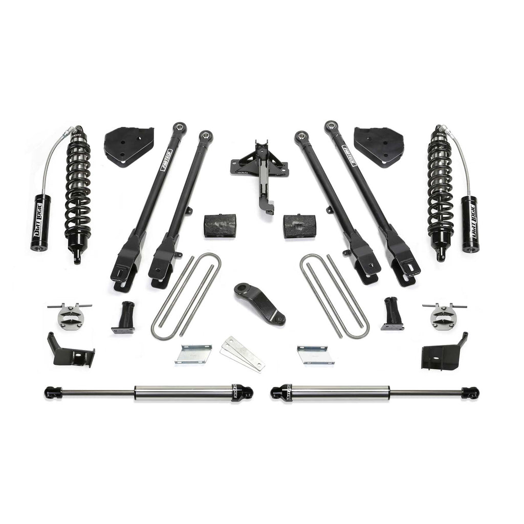 17-21-Ford-F250F350-4Wd-Diesel-6In-4Link-Sys-W2.5--2.25