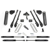 Load image into Gallery viewer, 17-21-Ford-F250F350-4Wd-Diesel-6In-4Link-Sys-WCoils--Stealth