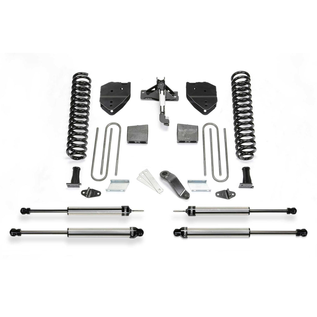 17-21-Ford-F250F350-4Wd-Diesel-6In-Basic-Sys-WDlss-Shks