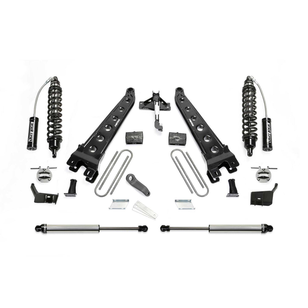 17-21-Ford-F250F350-4Wd-Diesel-6In-Rad-Arm-Sys-W2.5--2.25