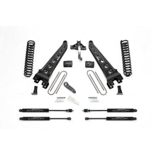 Load image into Gallery viewer, 17-21-Ford-F250F350-4Wd-Diesel-6In-Rad-Arm-Sys-WCoils--Stealth