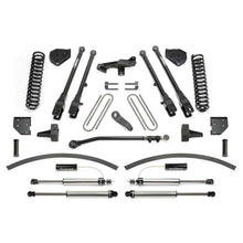 Load image into Gallery viewer, 17-21-Ford-F250F350-4Wd-Diesel-8In-4Link-Sys-WCoils--Dl-Resi-Shks