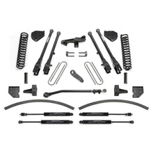 Load image into Gallery viewer, 17-21-Ford-F250F350-4Wd-Diesel-8In-4Link-Sys-WCoils--Stealth-Shks