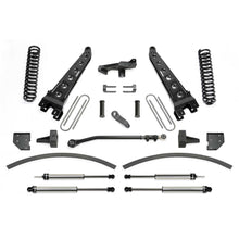 Load image into Gallery viewer, 17-21-Ford-F250F350-4Wd-Diesel-8In-Rad-Arm-Sys-WCoils--Dlss-Shks
