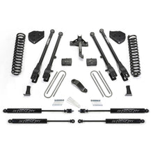 Load image into Gallery viewer, 17-21-Ford-F250F350-4Wd-Gas-4In-4Link-Sys-WCoils--Stealth