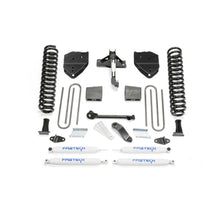 Load image into Gallery viewer, 17-21-Ford-F250F350-4Wd-Gas-4In-Basic-Sys-WPerf-Shks