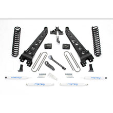 Load image into Gallery viewer, 17-21-Ford-F250F350-4Wd-Gas-4In-Rad-Arm-Sys-WCoils--Perf-Shks