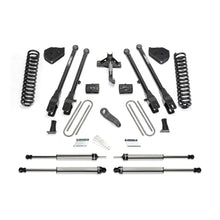 Load image into Gallery viewer, 17-21-Ford-F250F350-4Wd-Gas-6In-4Link-Sys-WCoils--Dlss-Shks