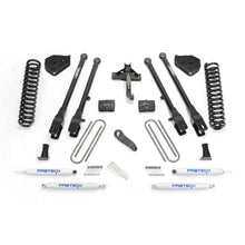 Load image into Gallery viewer, 17-21-Ford-F250F350-4Wd-Gas-6In-4Link-Sys-WCoils--Perf-Shks