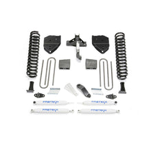 Load image into Gallery viewer, 17-21-Ford-F250F350-4Wd-Gas-6In-Basic-Sys-WPerf-Shks