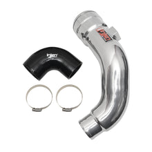Load image into Gallery viewer, 17-22-Ford-F250F350F-450F-550-V8-6.7L-Turbo-Diesel-Polished-Intercooler-Cold-Side-Piping