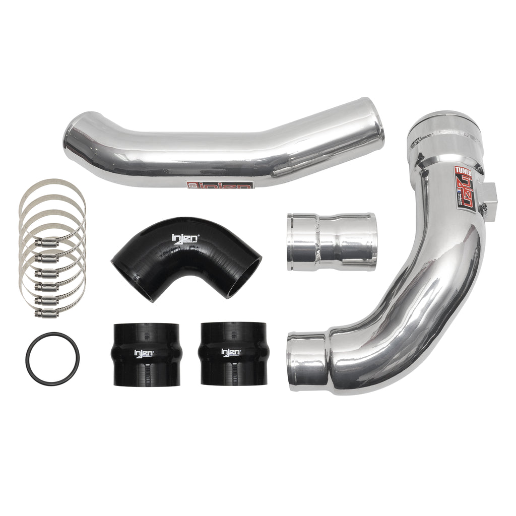 17-22-Ford-F250F350F-450F-550-V8-6.7L-Turbo-Diesel-Polished-Intercooler-Piping-Kit