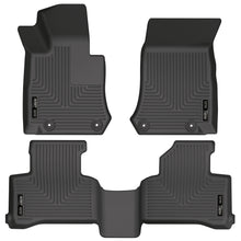 Load image into Gallery viewer, 17-22-Mercedes-Benz-Glc300-Weatherbeater-Black-Front--2Nd-Seat-Floor-Liners