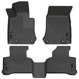 Husky Liners 99391 Front & 2nd Seat Floor Liners
