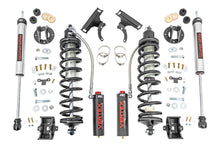 Load image into Gallery viewer, Rough Country 50010 Coilover Conversion Lift Kit for Select Ford F-250 Super Duty, Ford F-350 Super Duty