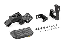 Load image into Gallery viewer, Rough Country PW049815 Retractable Bed Step for Select Ford F-250 Super Duty, Ford F-350 Super Duty
