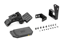 Load image into Gallery viewer, Rough Country PW049815 Retractable Bed Step for Select Ford F-250 Super Duty, Ford F-350 Super Duty