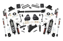 Load image into Gallery viewer, Rough Country 55059 Coilover Conversion Lift Kit for Select Ford F-250 Super Duty, Ford F-350 Super Duty