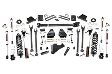 Load image into Gallery viewer, Rough Country 52658 Suspension Lift Kit w/Shocks for Select Ford F-250 Super Duty, Ford F-350 Super Duty