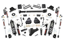 Load image into Gallery viewer, Rough Country 51359 Suspension Lift Kit w/Shocks for Select Ford F-250 Super Duty, Ford F-350 Super Duty
