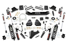 Load image into Gallery viewer, Rough Country 50657 Coilover Conversion Lift Kit for Select Ford F-250 Super Duty, Ford F-350 Super Duty