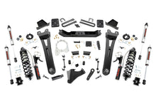 Load image into Gallery viewer, Rough Country 55858 Suspension Lift Kit w/Shocks for Select Ford F-250 Super Duty, Ford F-350 Super Duty