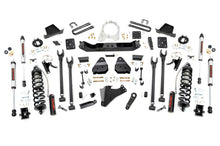 Load image into Gallery viewer, Rough Country 52656 Suspension Lift Kit w/Shocks for Select Ford F-250 Super Duty, Ford F-350 Super Duty