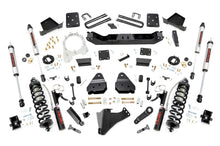 Load image into Gallery viewer, Rough Country 51756 Suspension Lift Kit w/Shocks for Select Ford F-250 Super Duty, Ford F-350 Super Duty