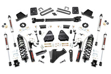 Load image into Gallery viewer, Rough Country 50458 Suspension Lift Kit w/Shocks for Select Ford F-250 Super Duty, Ford F-350 Super Duty