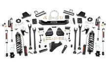 Load image into Gallery viewer, Rough Country 52657 Suspension Lift Kit w/Shocks for Select Ford F-250 Super Duty, Ford F-350 Super Duty