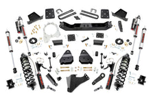 Load image into Gallery viewer, Rough Country 50457 Suspension Lift Kit w/Shocks for Select Ford F-250 Super Duty, Ford F-350 Super Duty