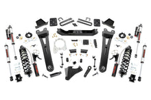 Load image into Gallery viewer, Rough Country 51259 Suspension Lift Kit w/Shocks for Select Ford F-250 Super Duty, Ford F-350 Super Duty