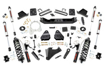 Load image into Gallery viewer, Rough Country 50656 Coilover Conversion Lift Kit for Select Ford F-250 Super Duty, Ford F-350 Super Duty