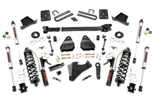 Load image into Gallery viewer, Rough Country 55058 Coilover Conversion Lift Kit for Select Ford F-250 Super Duty, Ford F-350 Super Duty