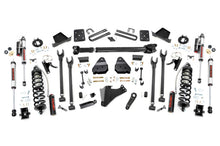 Load image into Gallery viewer, Rough Country 52659 Coilover Conversion Lift Kit for Select Ford F-250 Super Duty, Ford F-350 Super Duty