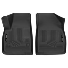 Load image into Gallery viewer, 17-23-Cadillac-Xt517-23-Gmc-Acadia-2Nd-Row-Bench-X-Act-Contour-Black-Front-Floor-Liner