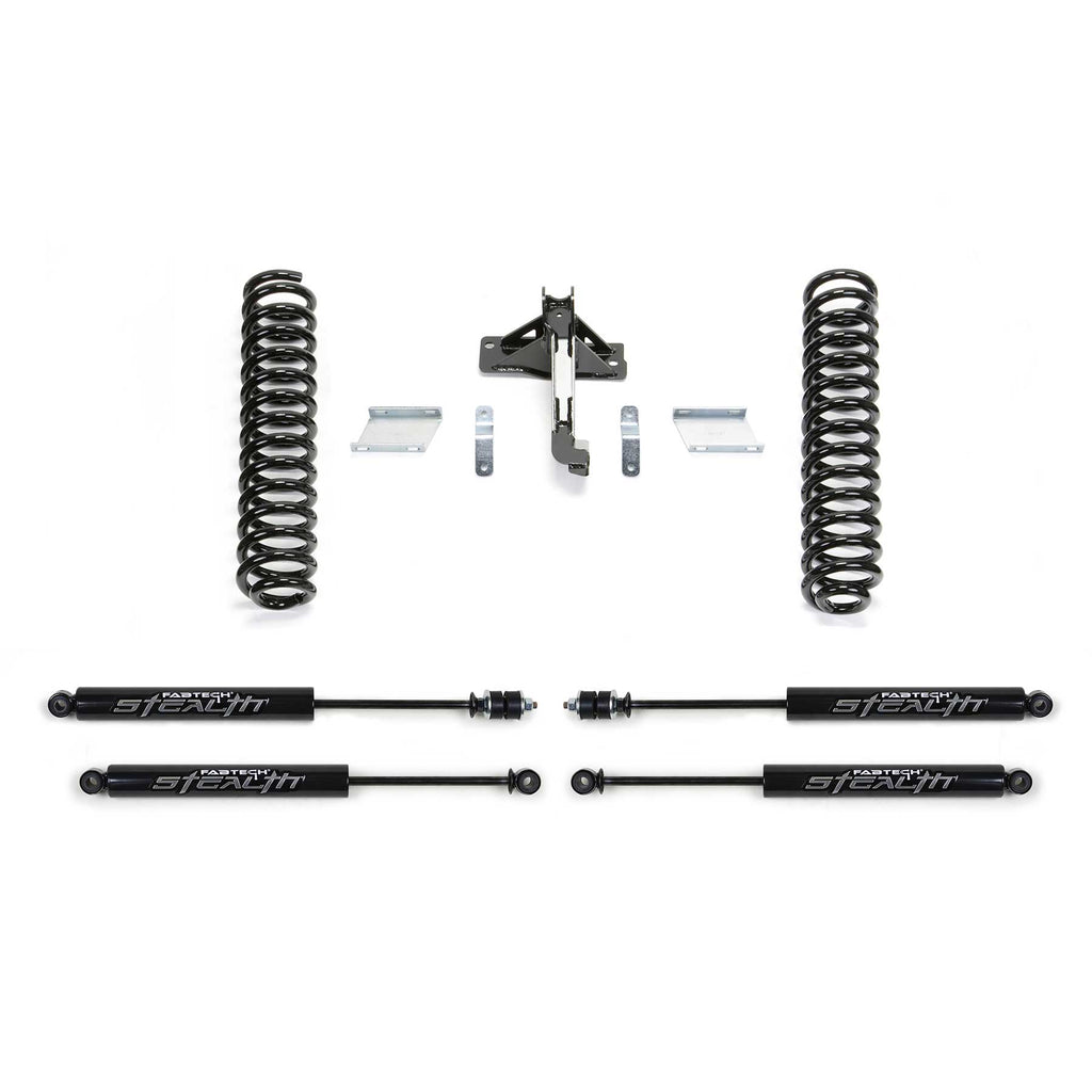17-23-Ford-F250F350-4Wd-Diesel-2.5In-Budget-Coil-Kit-WStealth