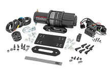 Load image into Gallery viewer, Rough Country 92071 Winch Mounting Plate for Select Can-Am Defender DPS HD10, Can-Am Defender DPS HD7, Can-Am Defender DPS HD8, Can-Am Defender DPS HD9, Can-Am Defender DPS HD9 CAB, Can-Am Defender HD10, Can-Am Defender HD10 6X6 DPS, Can-Am Defender HD10