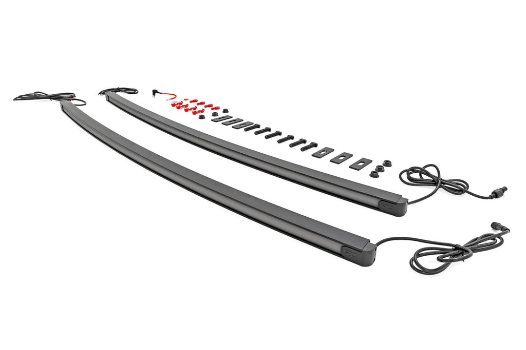 Rough Country 70990 LED Light Kit for Select Ford F-250 Super Duty, Ford F-350 Super Duty